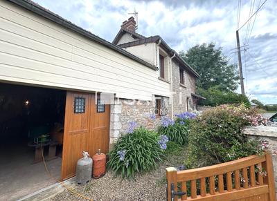 Maison - 77 m² - 4 pièces