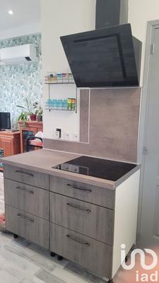 Maison de village - 71 m² - 5 pièces