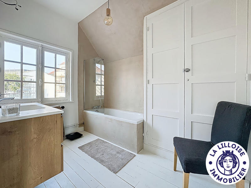 Maison - 136 m² - 5 pièces