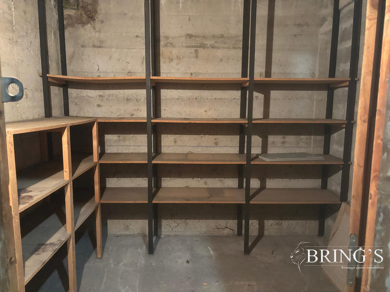 Appartement - 56 m² - 3 pièces