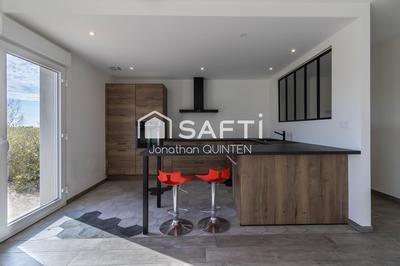 Maison - 138 m² - 6 pièces