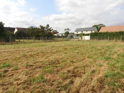 Terrain - 588 m²