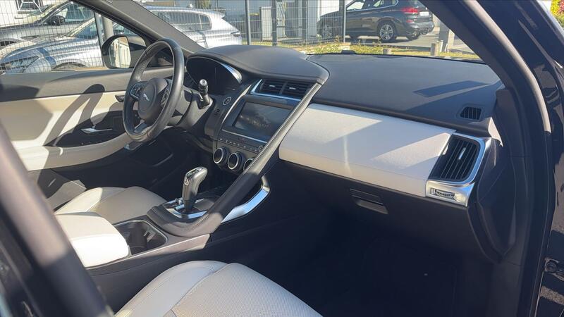 Jaguar E-Pace 2.0 d 150 Bva9 Hse