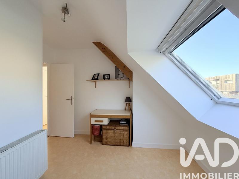 Maison - 106 m² - 5 pièces