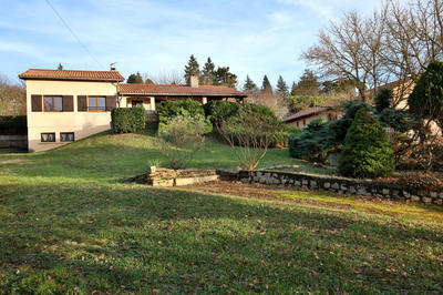 Maison - 125 m² - 4 pièces
