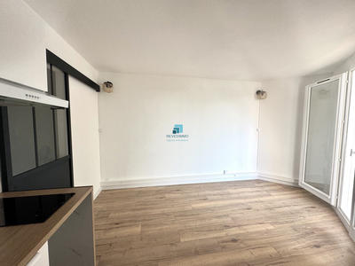 Appartement - 27 m² - 1 pièce