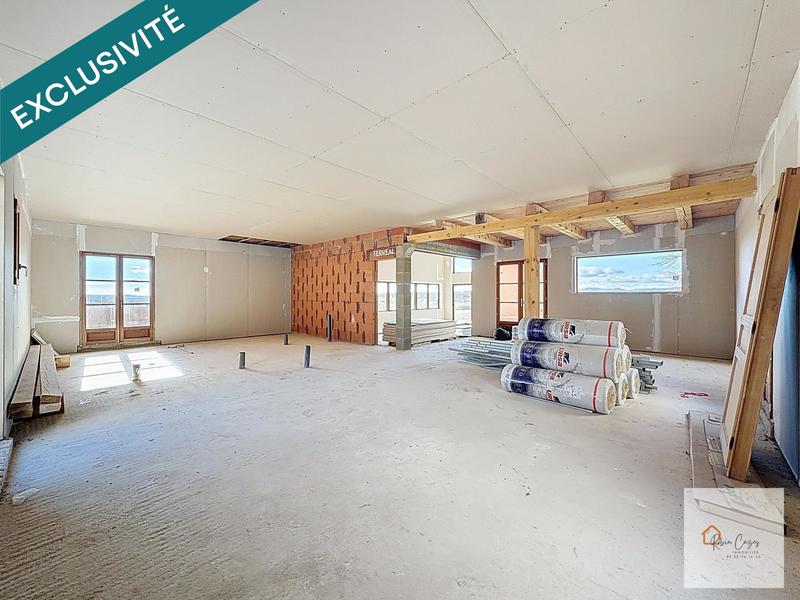 Maison - 140 m² - 5 pièces