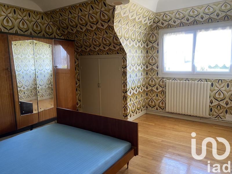 Maison - 110 m² - 6 pièces