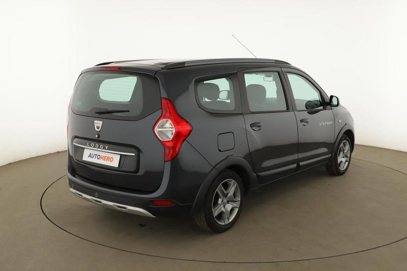 Dacia Lodgy Stepway 1.2 TCe 5pl 115 ch