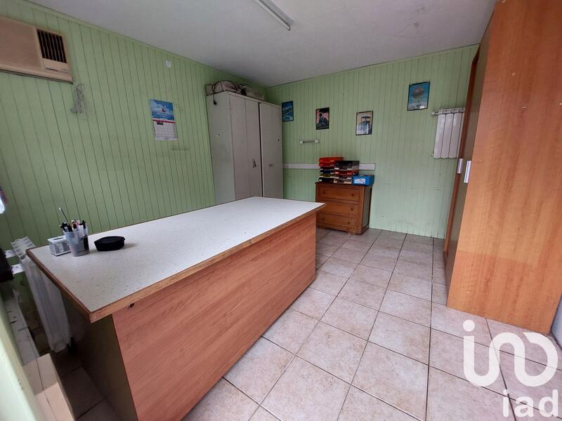 Appartement - 600 m² - 5 pièces