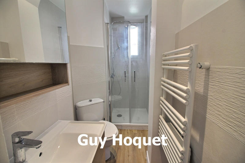 Appartement - 48 m² - 3 pièces