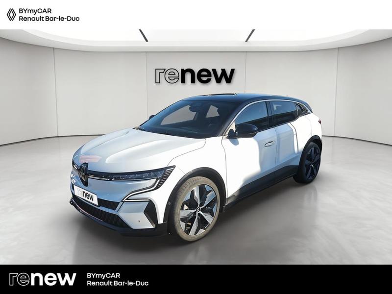 Renault Mégane E-Tech Ev60 220 ch super charge Techno