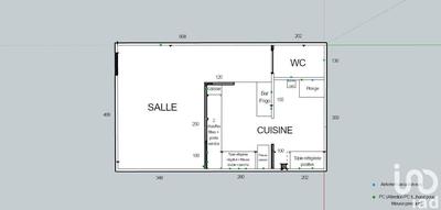 Local commercial - 40 m²