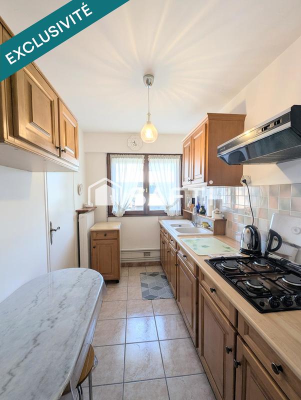 Appartement - 47 m² - 2 pièces