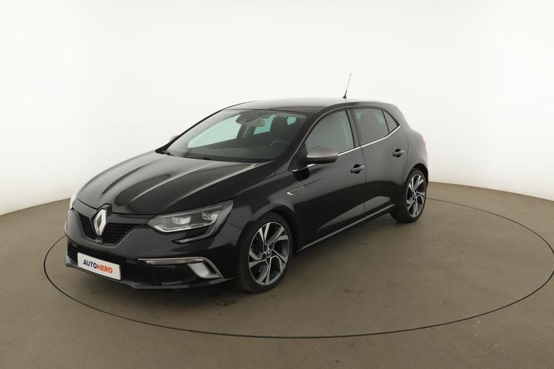 Renault Mégane 1.6 dCi Energy Gt Edc 165 ch