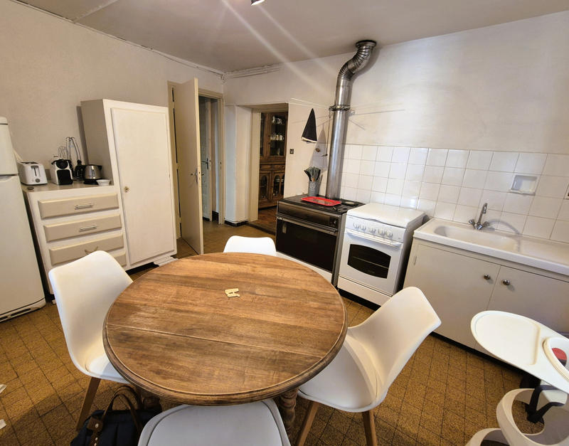 Maison - 151 m² - 6 pièces