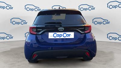 Toyota Yaris 1.5 VVTi 116 Hybrid E-Cvt Design