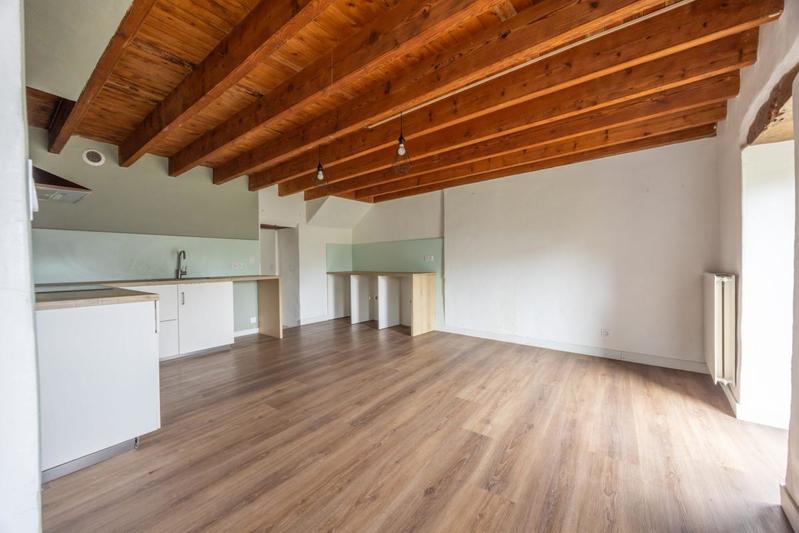 Maison de bourg - 86 m² - 3 pièces