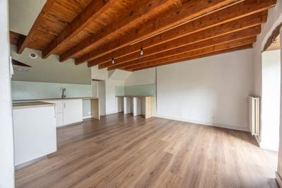 Maison de bourg - 86 m² - 3 pièces