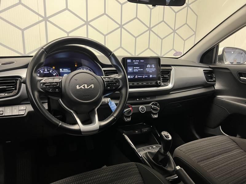 Kia Stonic 1.0 t-GDi 120 ch Mhev iBVM6 Active
