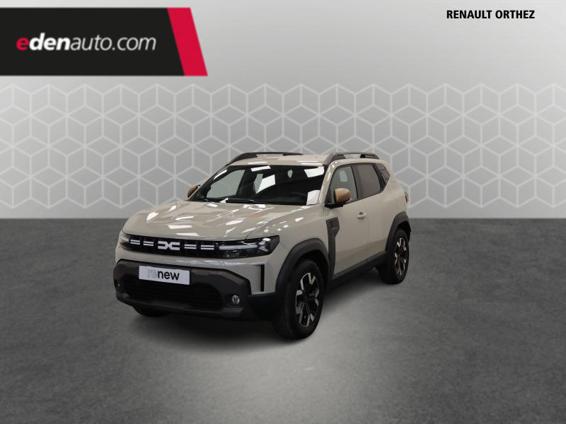 Dacia Duster Hybrid 140 Extreme
