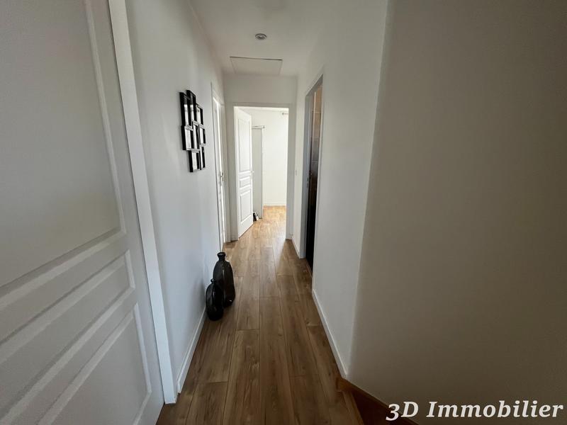 Maison - 110 m² - 6 pièces