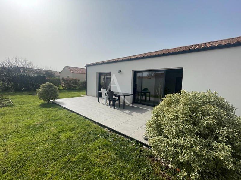 Maison - 122 m² - 5 pièces