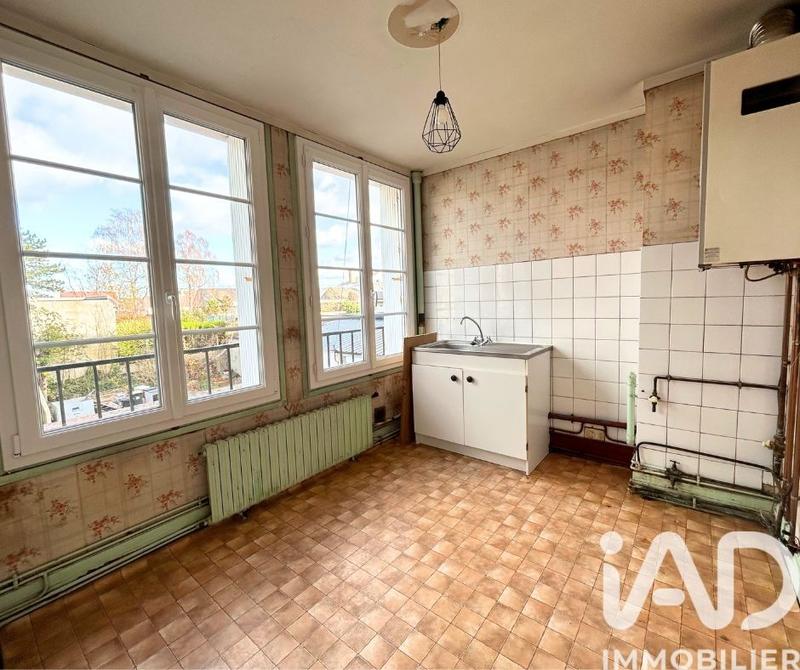 Appartement - 54 m² - 2 pièces