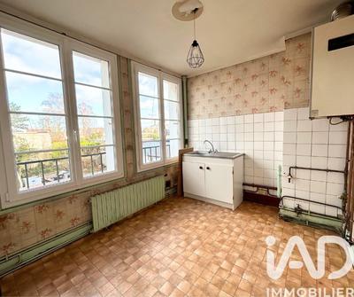 Appartement - 54 m² - 2 pièces