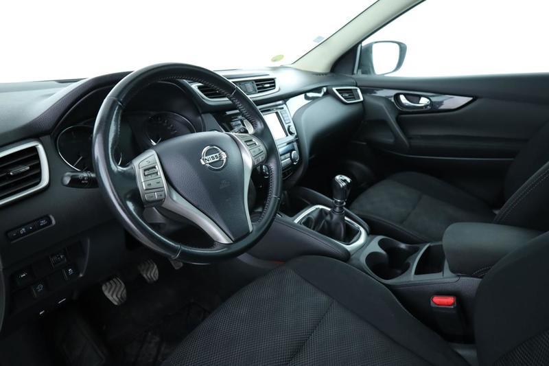 Nissan Qashqai 1.5 dCi n-Connecta 110 ch