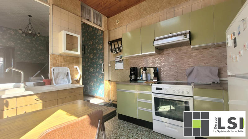 Maison - 116 m² - 6 pièces