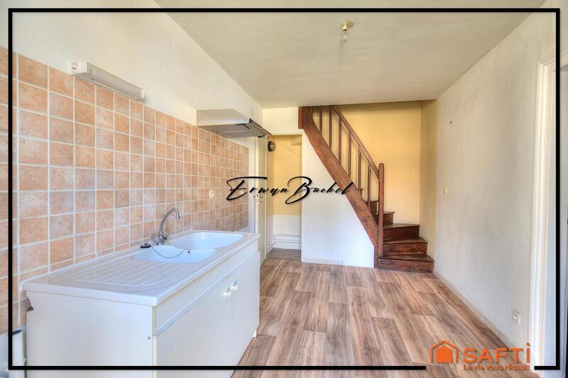 Maison - 232 m² - 8 pièces