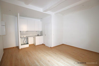 Appartement - 25 m² - 1 pièce