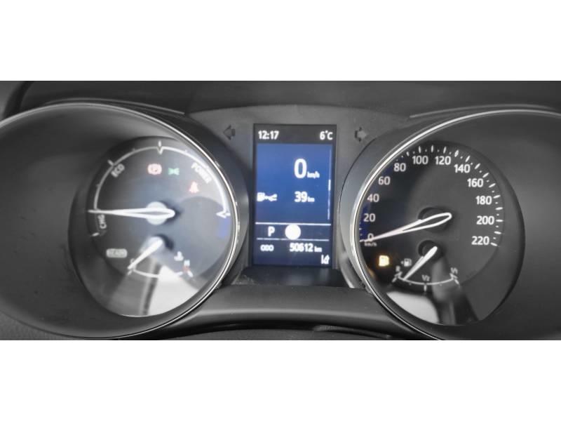 Toyota c-Hr Hybride 1.8l Design