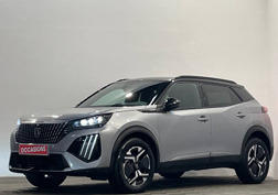 Peugeot 2008 II Hybrid 136 e-Dcs6 Gt