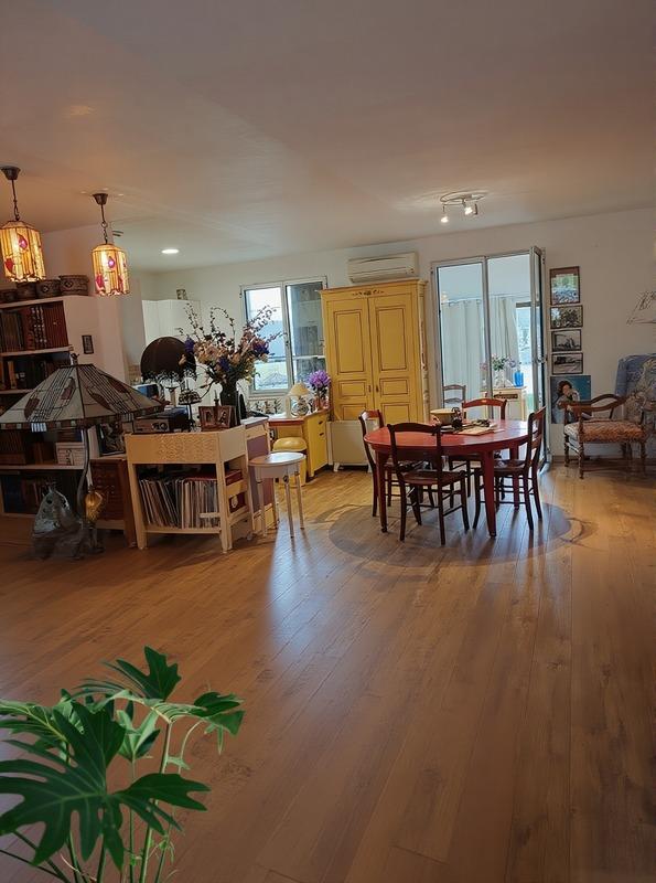 Maison - 80 m² - 3 pièces