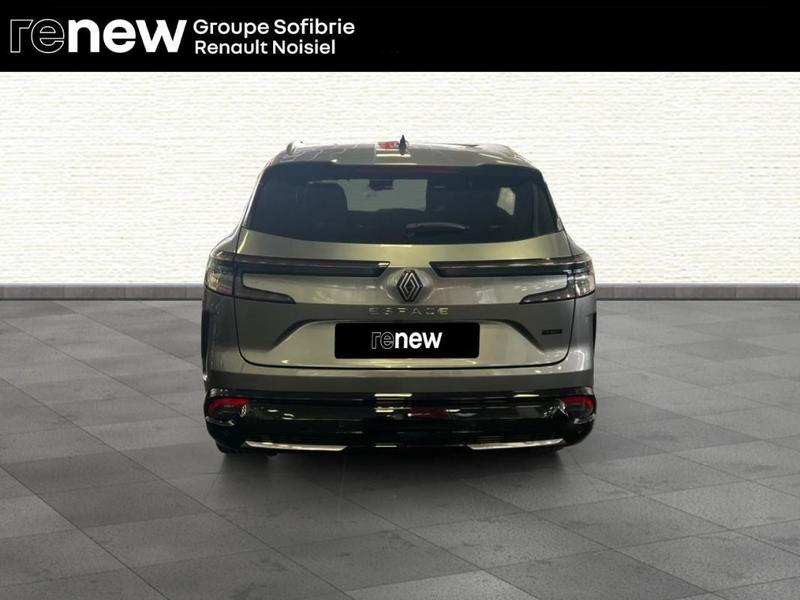 Renault Espace VI E-Tech full hybrid 200 Gsr2 Techno