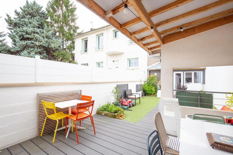 Maison - 78 m² - 6 pièces