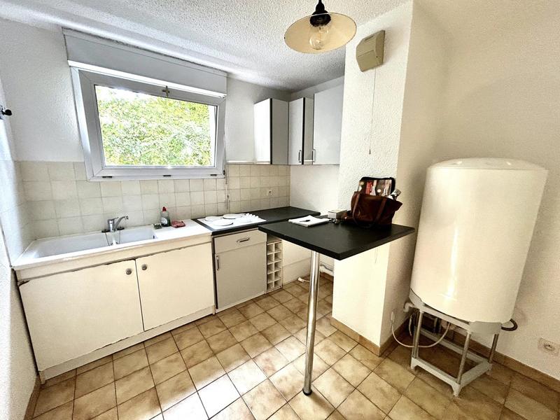 Appartement - 51 m² - 2 pièces