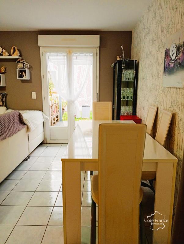 Maison - 82 m² - 4 pièces