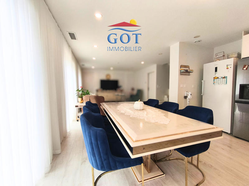 Maison - 127 m² - 5 pièces