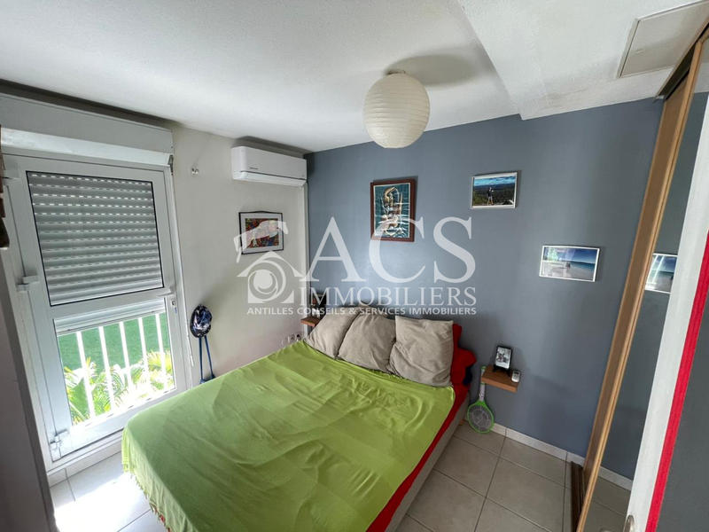 Appartement - 36 m² - 2 pièces