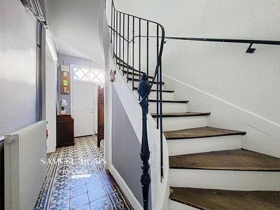 Maison de ville - 135 m² - 6 pièces