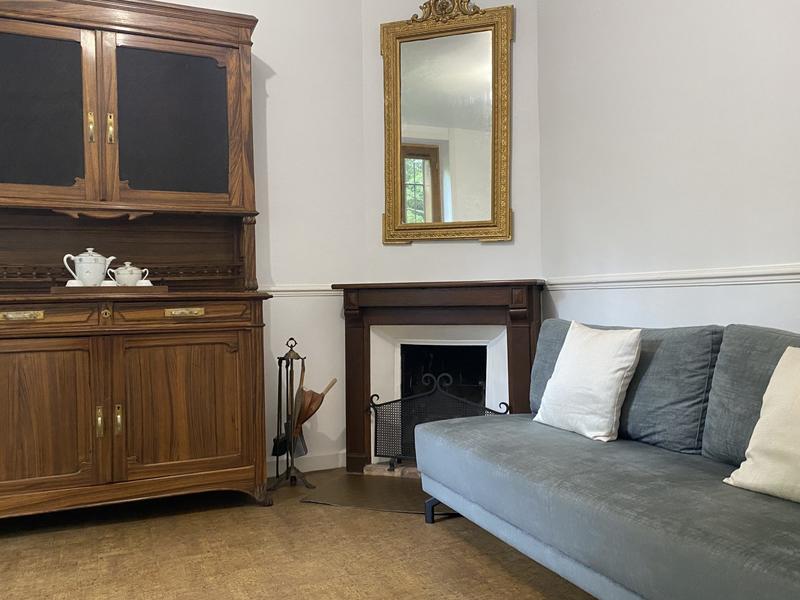 Maison ancienne - 98 m² - 5 pièces