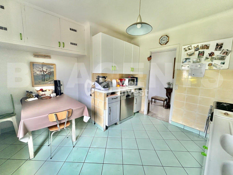 Maison - 164 m² - 8 pièces