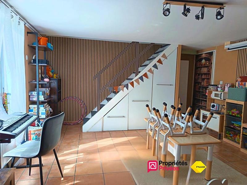 Maison - 148 m² - 6 pièces