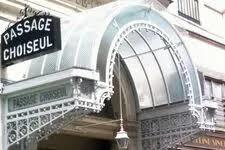 Paris secret et ses passages couverts