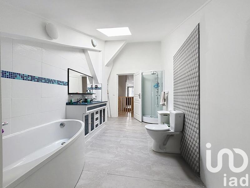 Maison de village - 162 m² - 5 pièces