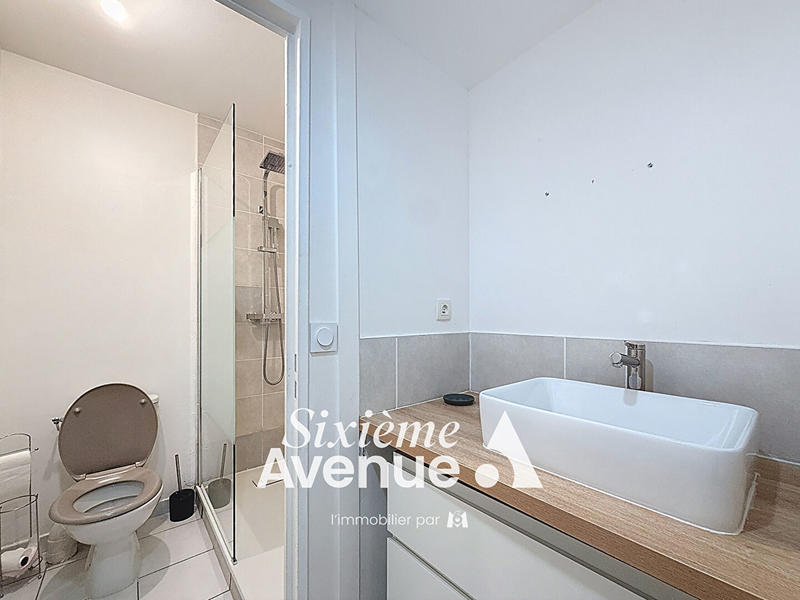 Appartement - 31 m² - 2 pièces