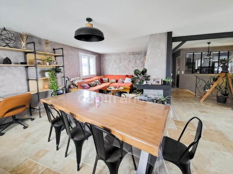 Maison - 148 m² - 6 pièces